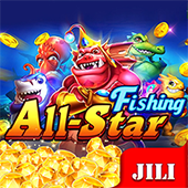 All Star Fishing - nimo gaming