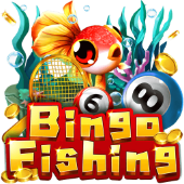 Bingo Fishing - nimo gaming