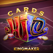 Cards Hi Lo - nimo gaming
