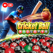 Cricket Ball Roulette - nimo gaming