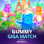 Gummy Giga Match - nimo gaming slot