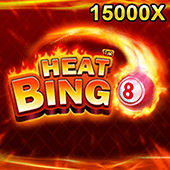 Heat Bingo - nimo gaming hot
