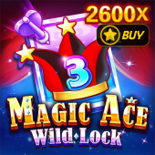 Magic Ace Wild Lock hot slot game on nimo gaming